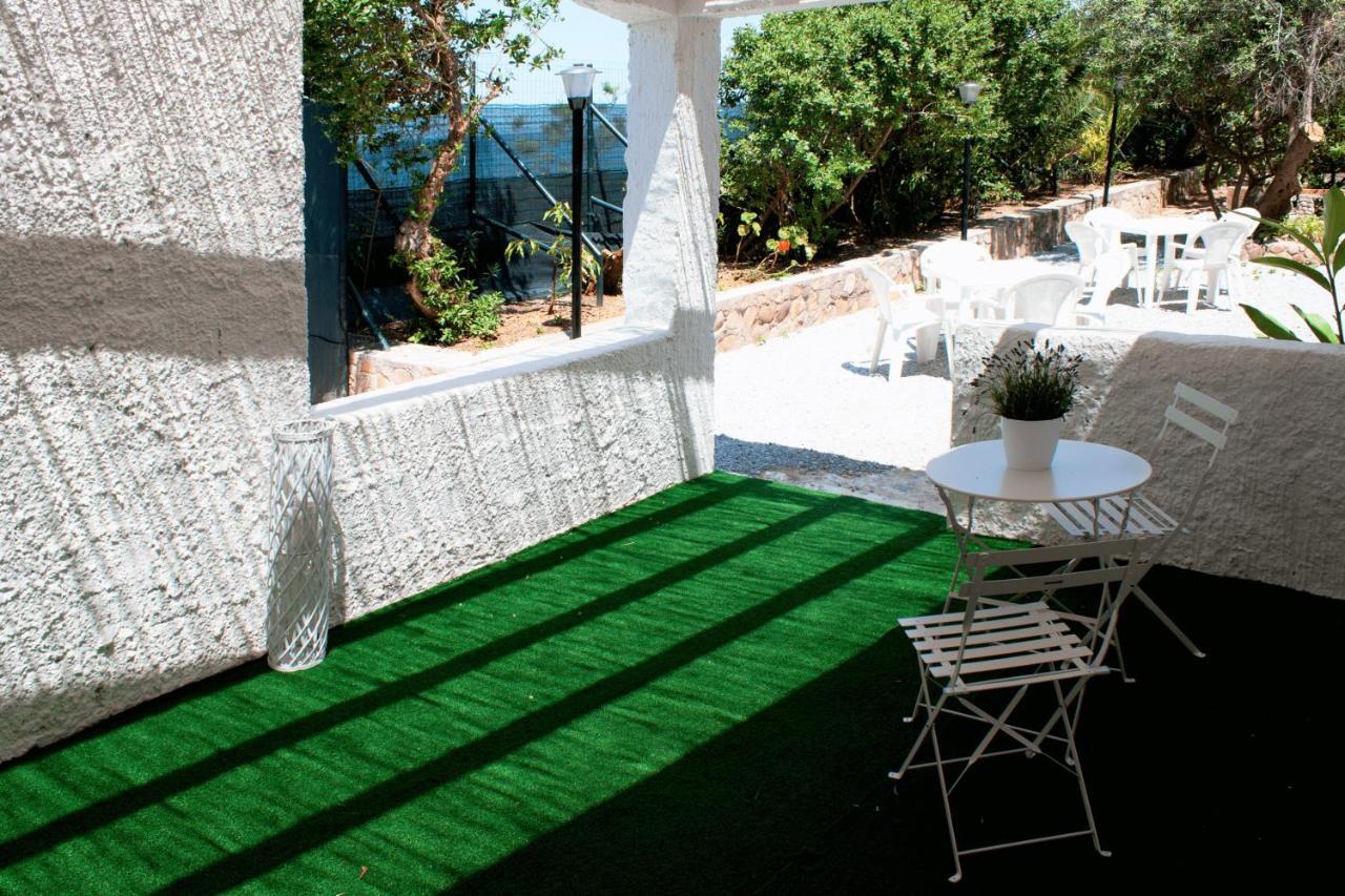 Villa La Plaja チェファル エクステリア 写真