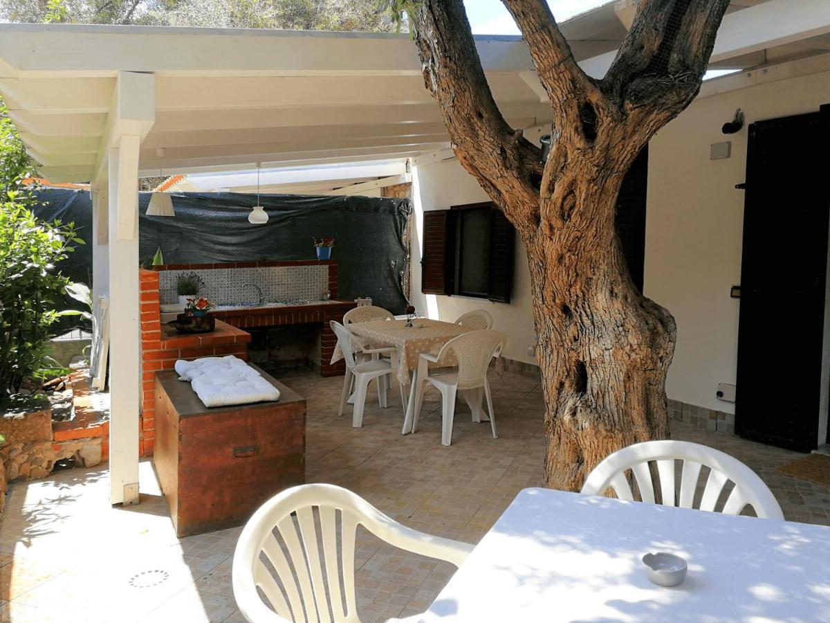 Villa La Plaja チェファル エクステリア 写真